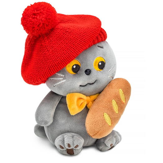 Кот Басик "Бонжур"