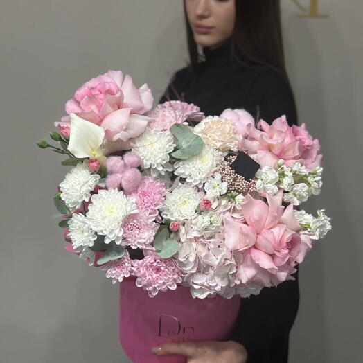 Розовый шум