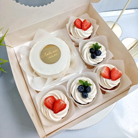 Сладкий набор Любимой маме