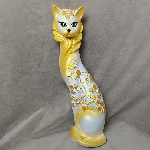 Копилка Кошка