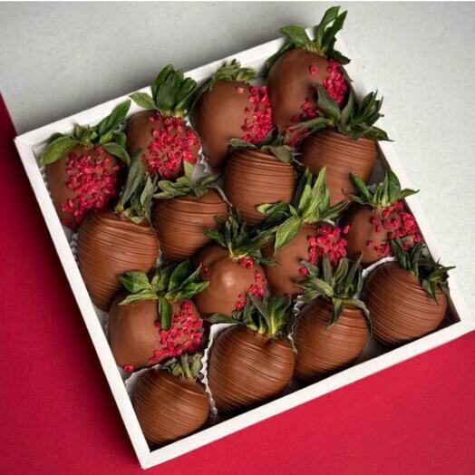 Premium Strawberry Love