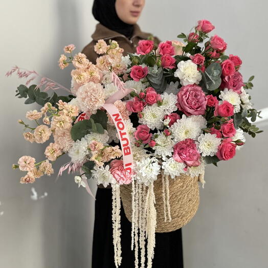 Композиция "Роскошный максимум"