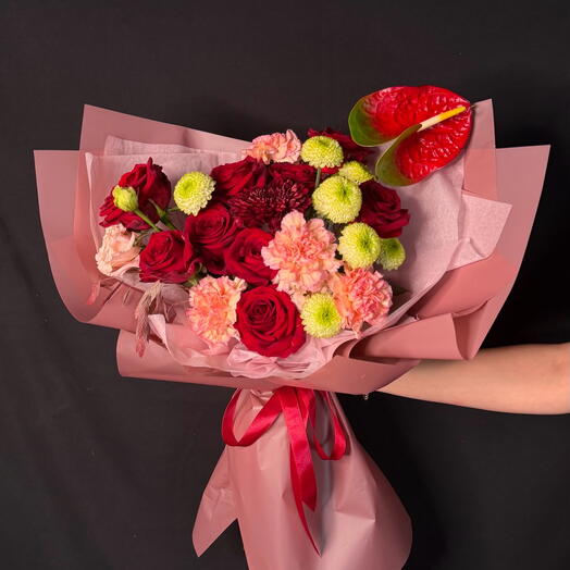 Авторский букет 2