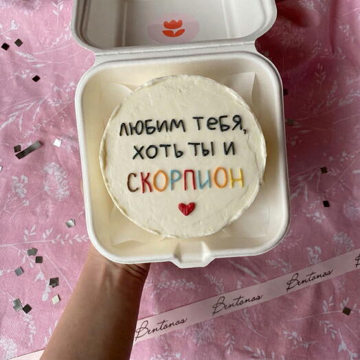 Бенто Скорпион