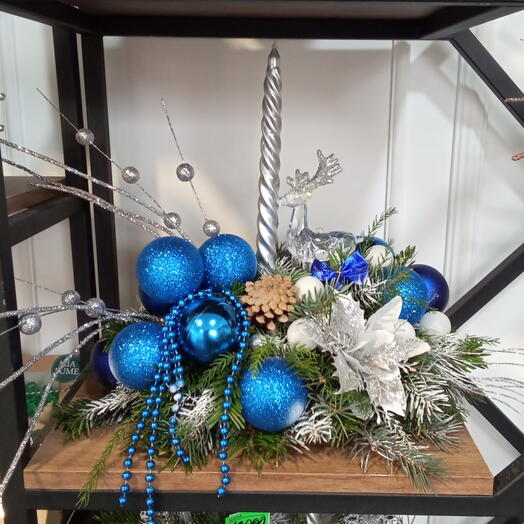 Новогодняя композиция 40