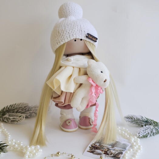 Кукла "Алиса" 27 см