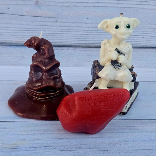 Свечи "Волшебство"