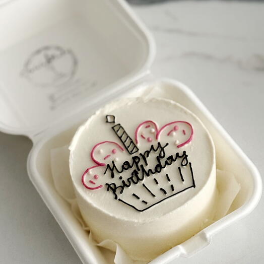 Бенто «Happy Birthday