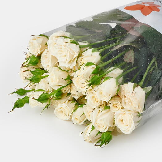 Пачка роз (10 штук) Беларусь, 60 см