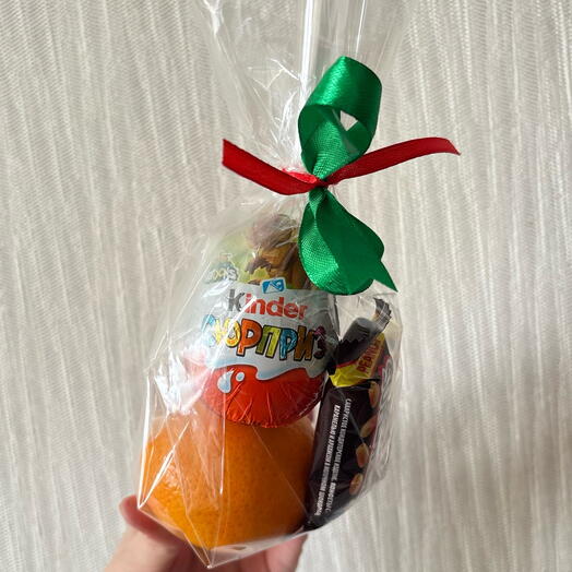 Подарок для детей 🍊