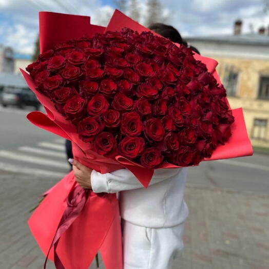 101 Роза 🌹