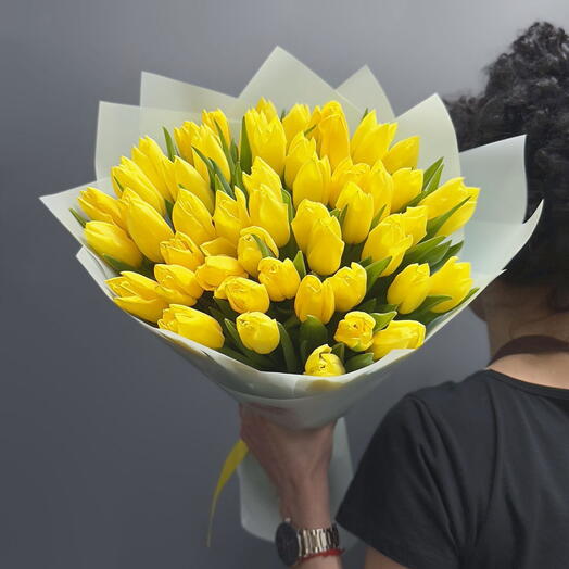 Монобукет 135