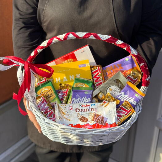 Сладкий подарок