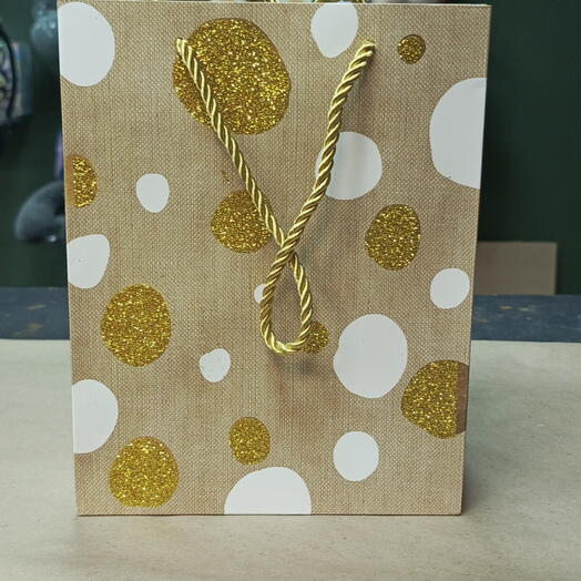Пакет ламинированный