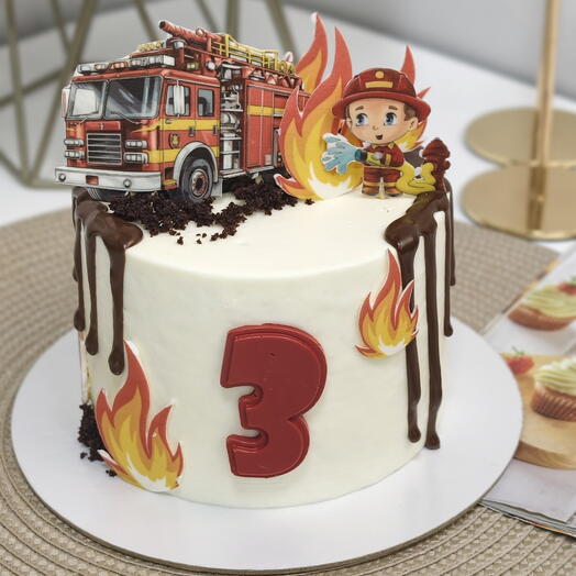 Торт на день рождение ребёнку