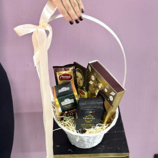 Набор подарочный с Ferrero