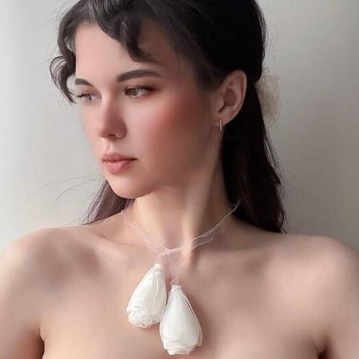 Колье «Первое свидание»