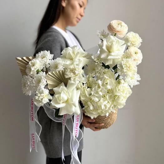 Композиция "Выразительная", размер S