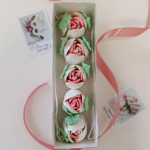 Тюльпаны в подарок💐