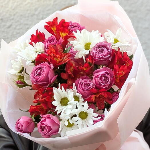 Mixed Bouquet