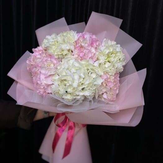 Нежное облако