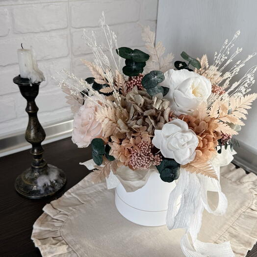 Flowers Box Vesna