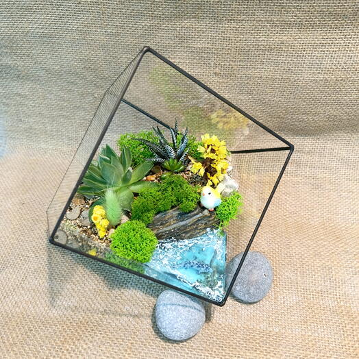 Флорариум "На речке"