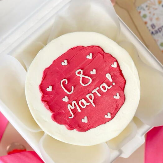 бенто 8 марта