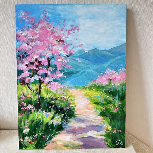 «Мелодия Весны»