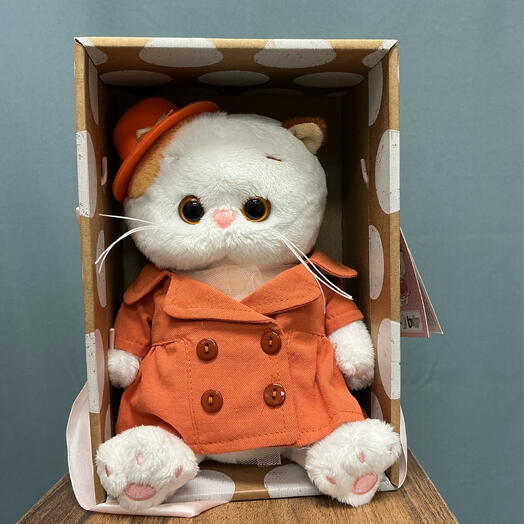 Мягкая игрушка Кошечка «Ли-Ли»