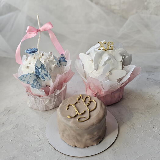 Пасхальное ТРИо