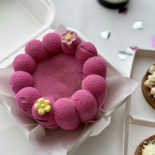 Муссовый бенто🌷
