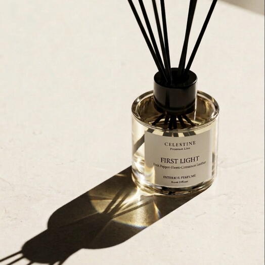 FIRST LIGHT (Room Diffuser, Premium Line)