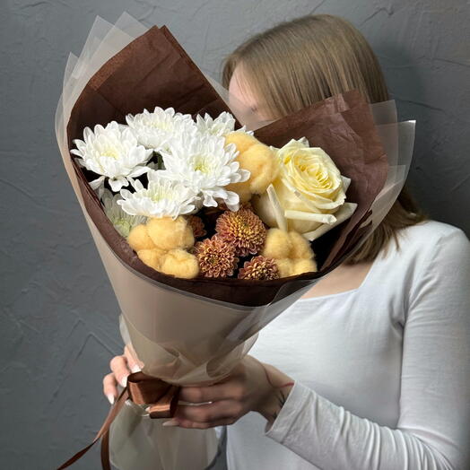 Букет комплимент Шоколадный🍫