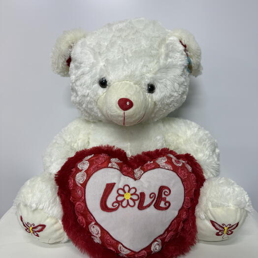 Мишка Love