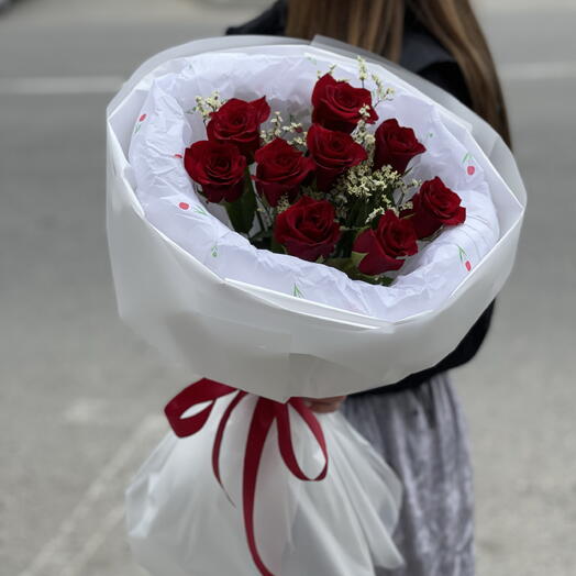 Букет «Комплимент»