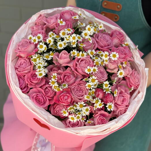 Розовые мечты 🌷