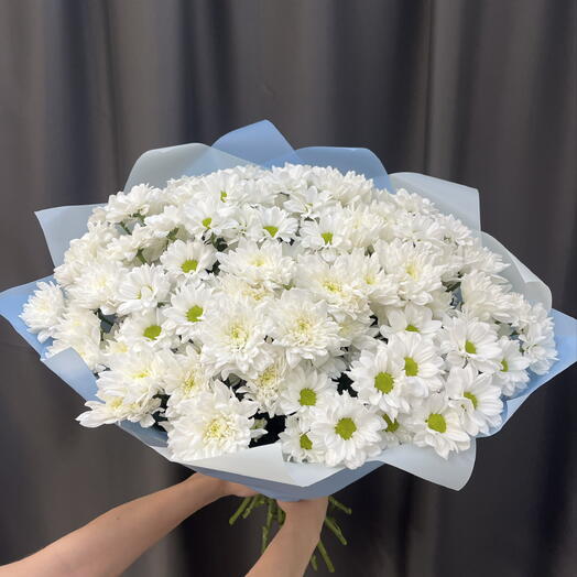 Букет облачко