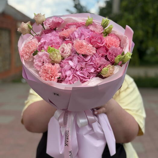 Букет "Нежность"
