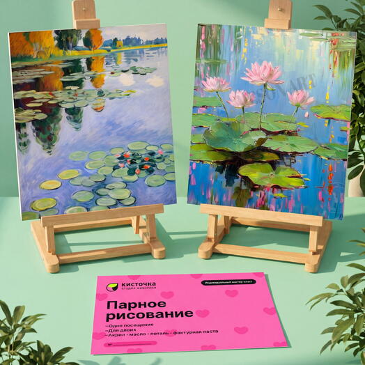 Сертификат «Мастер-класс для двоих»
