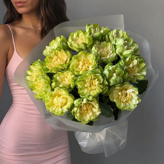 Экзотический букет Роза Вегги (17)