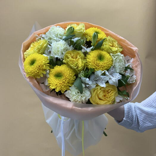 Солнечный букет 💐