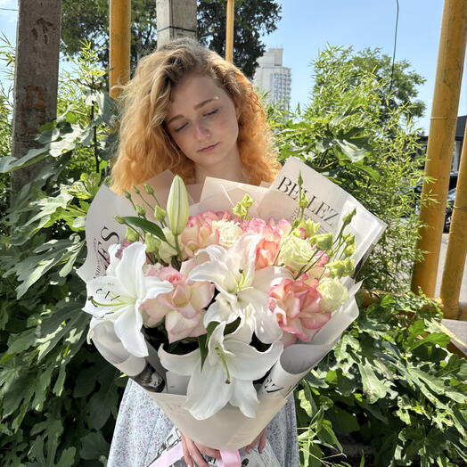Букет 3234