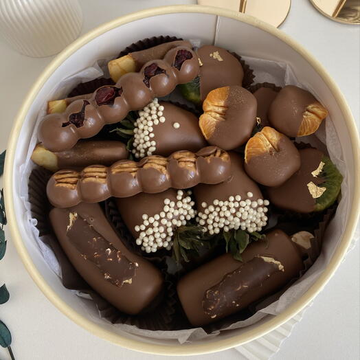 Бокс фруктовый🍫
