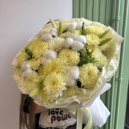 Яркий стойкий букет 💐