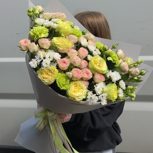 Букет 💐