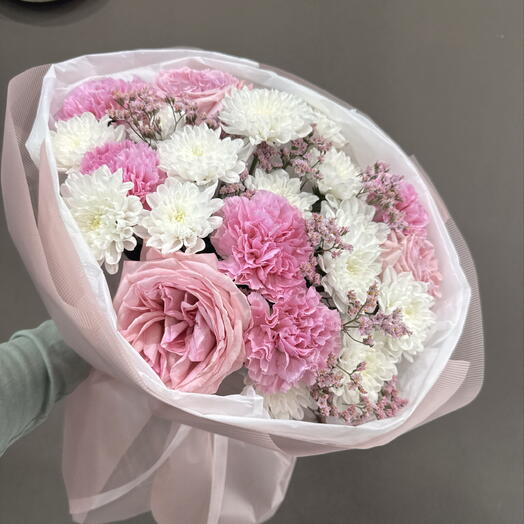 Розовый фламинго 🦩🎀
