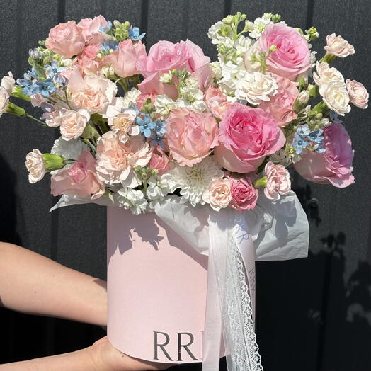 Летняя композиция🌸