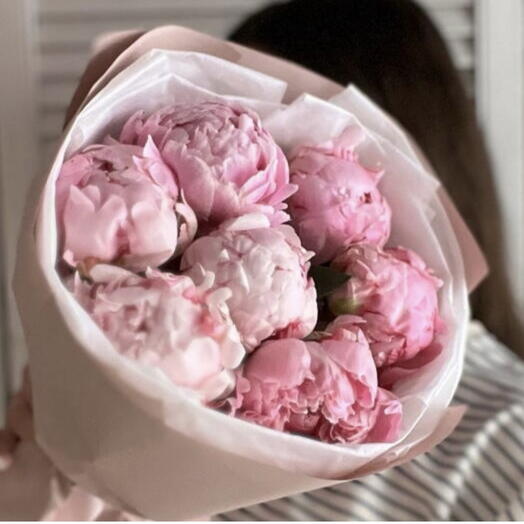 Пионы Италия 🌸
