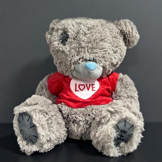 Медвежонк Love